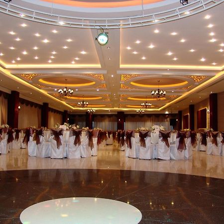 Ozpark Hotel Akşehir Eksteriør billede