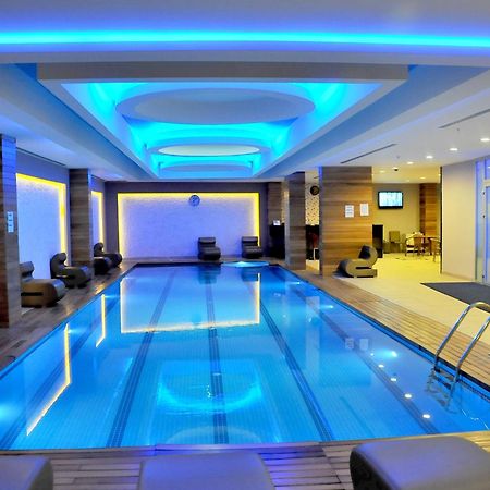 Ozpark Hotel Akşehir Eksteriør billede