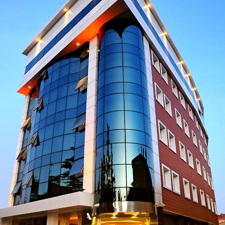 Ozpark Hotel Akşehir Eksteriør billede