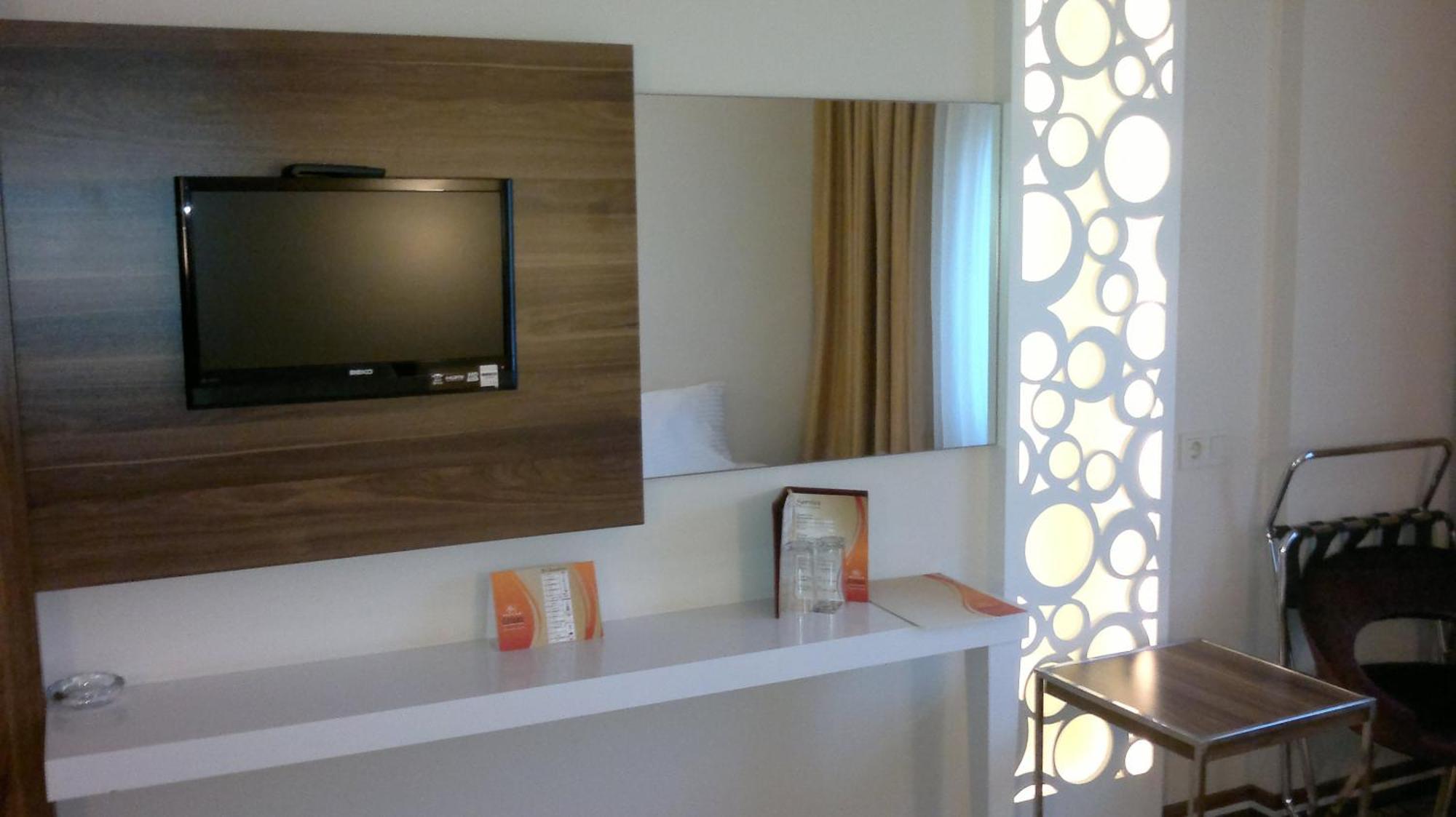 Ozpark Hotel Akşehir Eksteriør billede