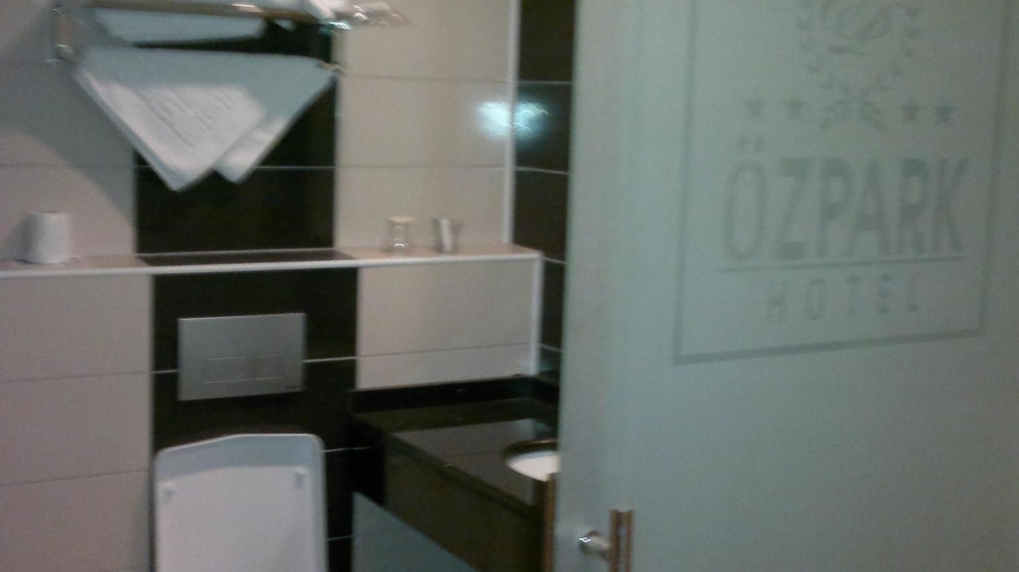 Ozpark Hotel Akşehir Eksteriør billede