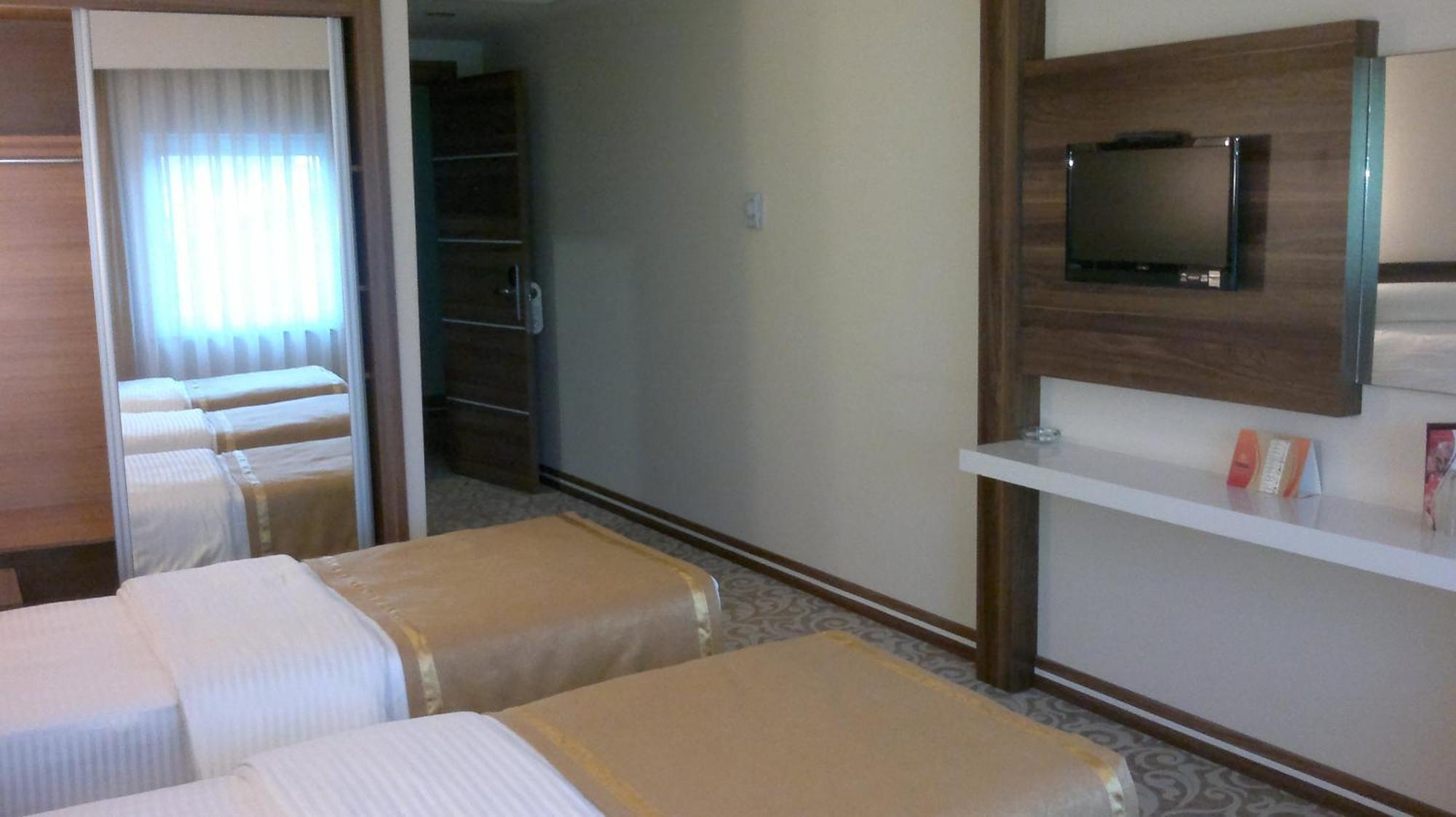 Ozpark Hotel Akşehir Eksteriør billede