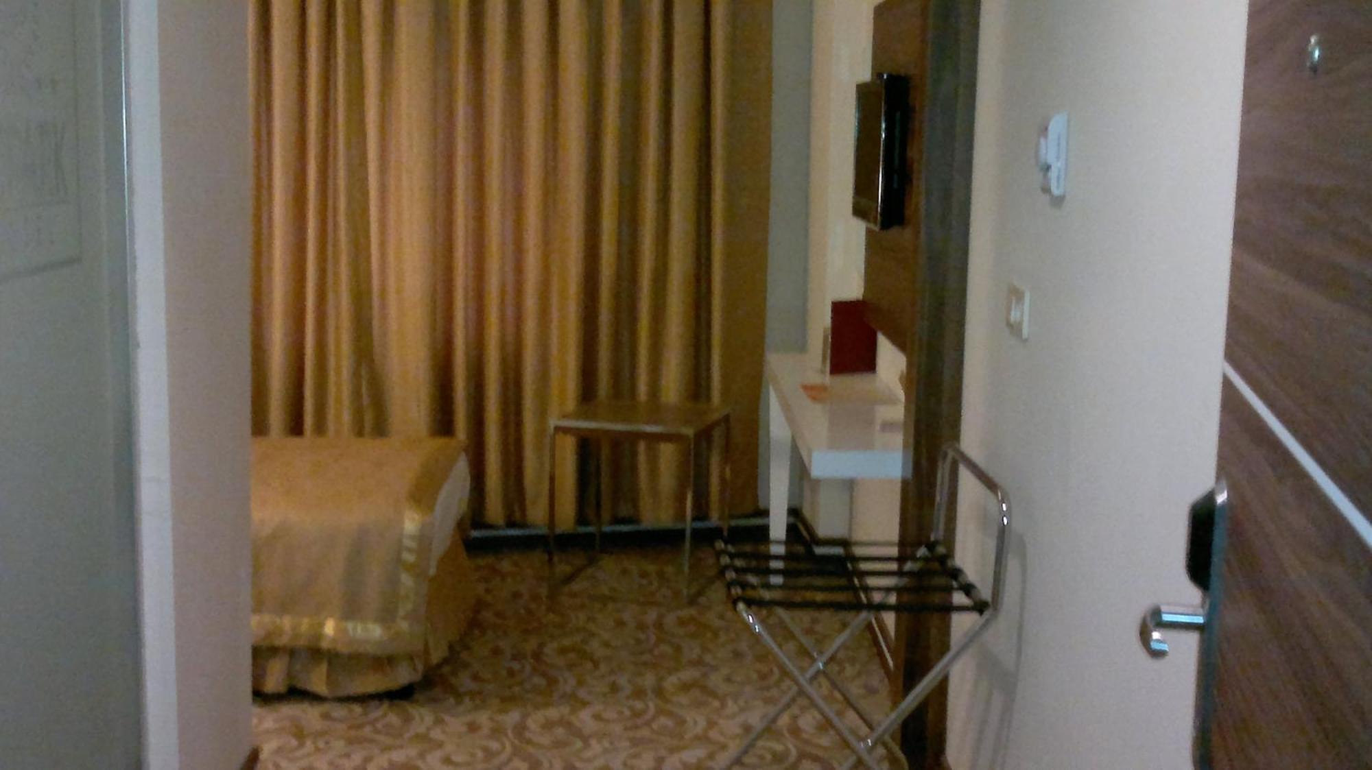 Ozpark Hotel Akşehir Eksteriør billede
