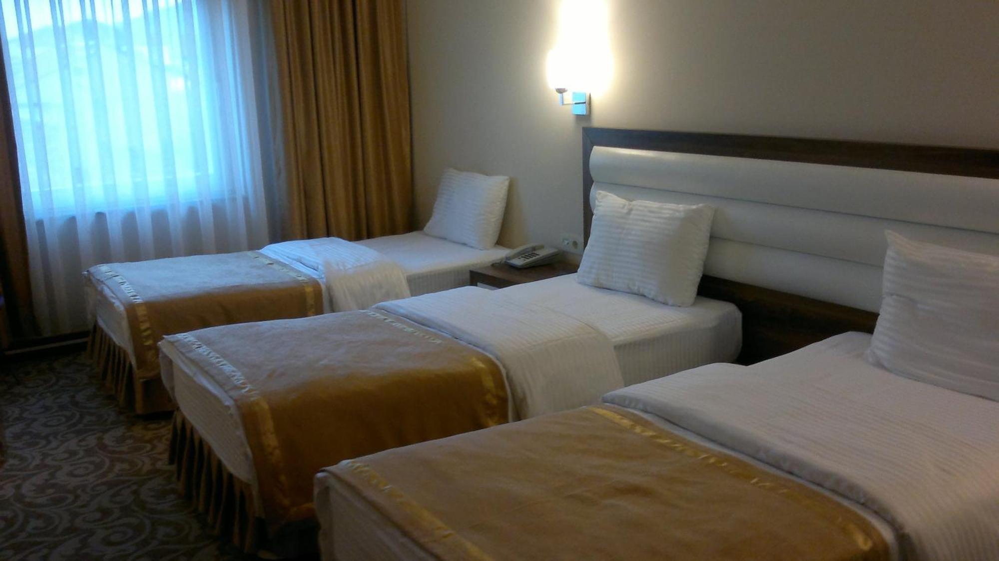 Ozpark Hotel Akşehir Eksteriør billede