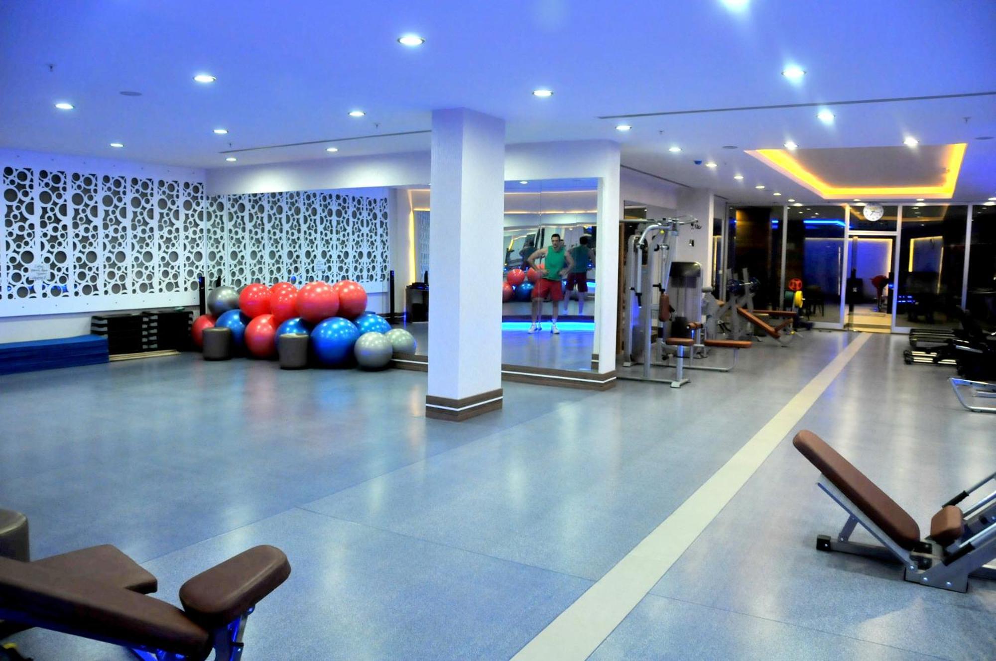Ozpark Hotel Akşehir Eksteriør billede