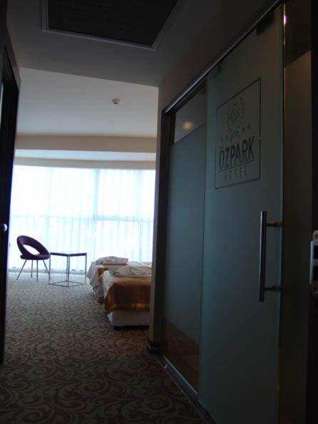 Ozpark Hotel Akşehir Eksteriør billede