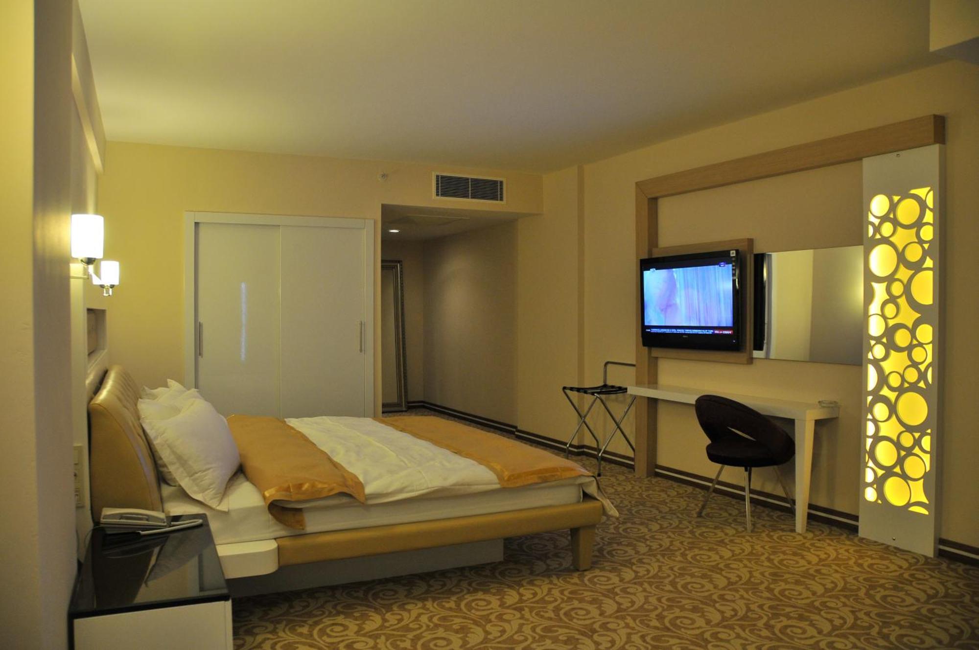 Ozpark Hotel Akşehir Eksteriør billede