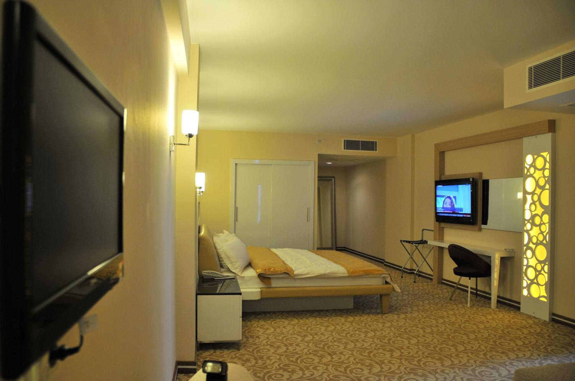 Ozpark Hotel Akşehir Eksteriør billede