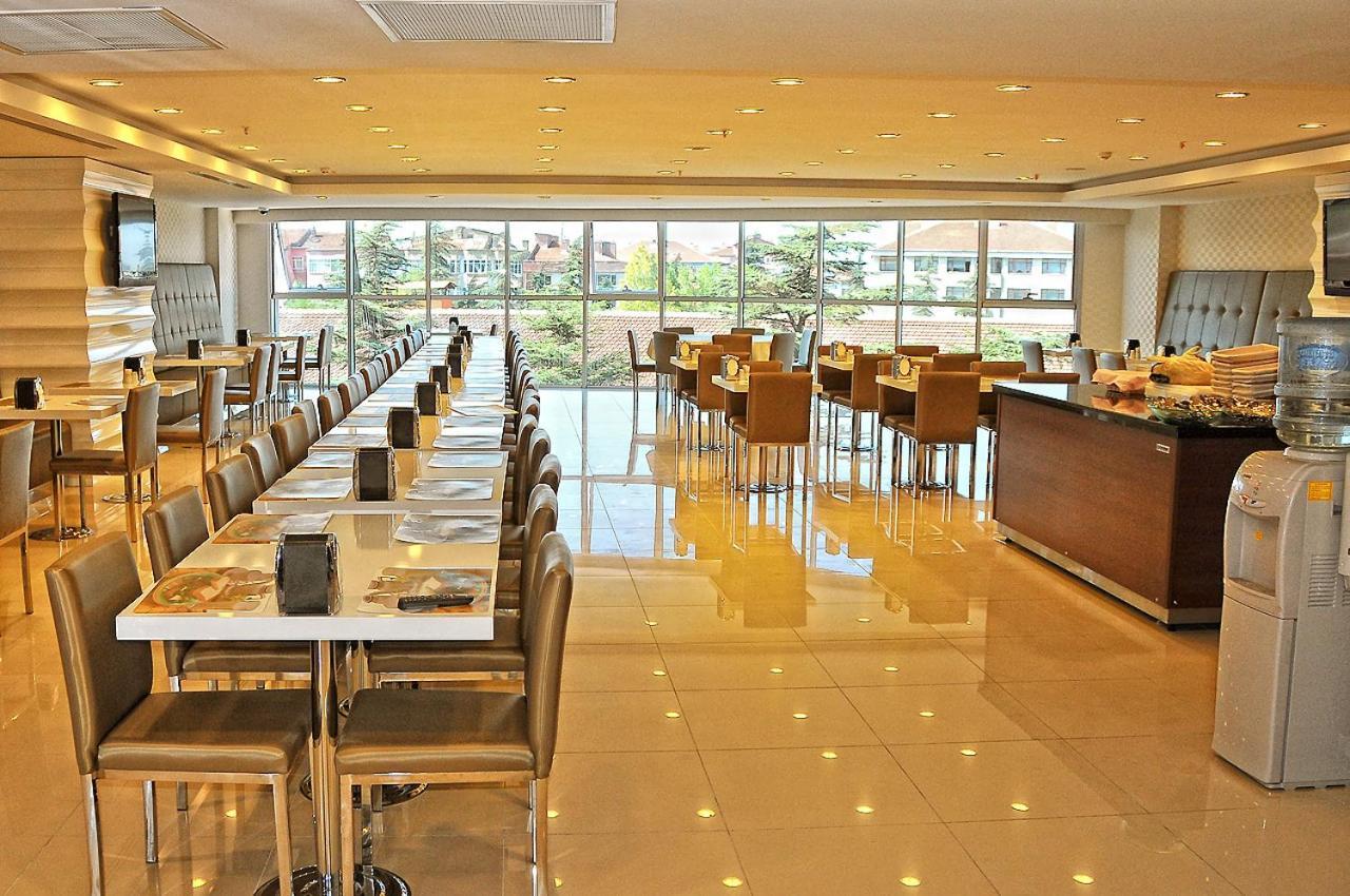 Ozpark Hotel Akşehir Eksteriør billede