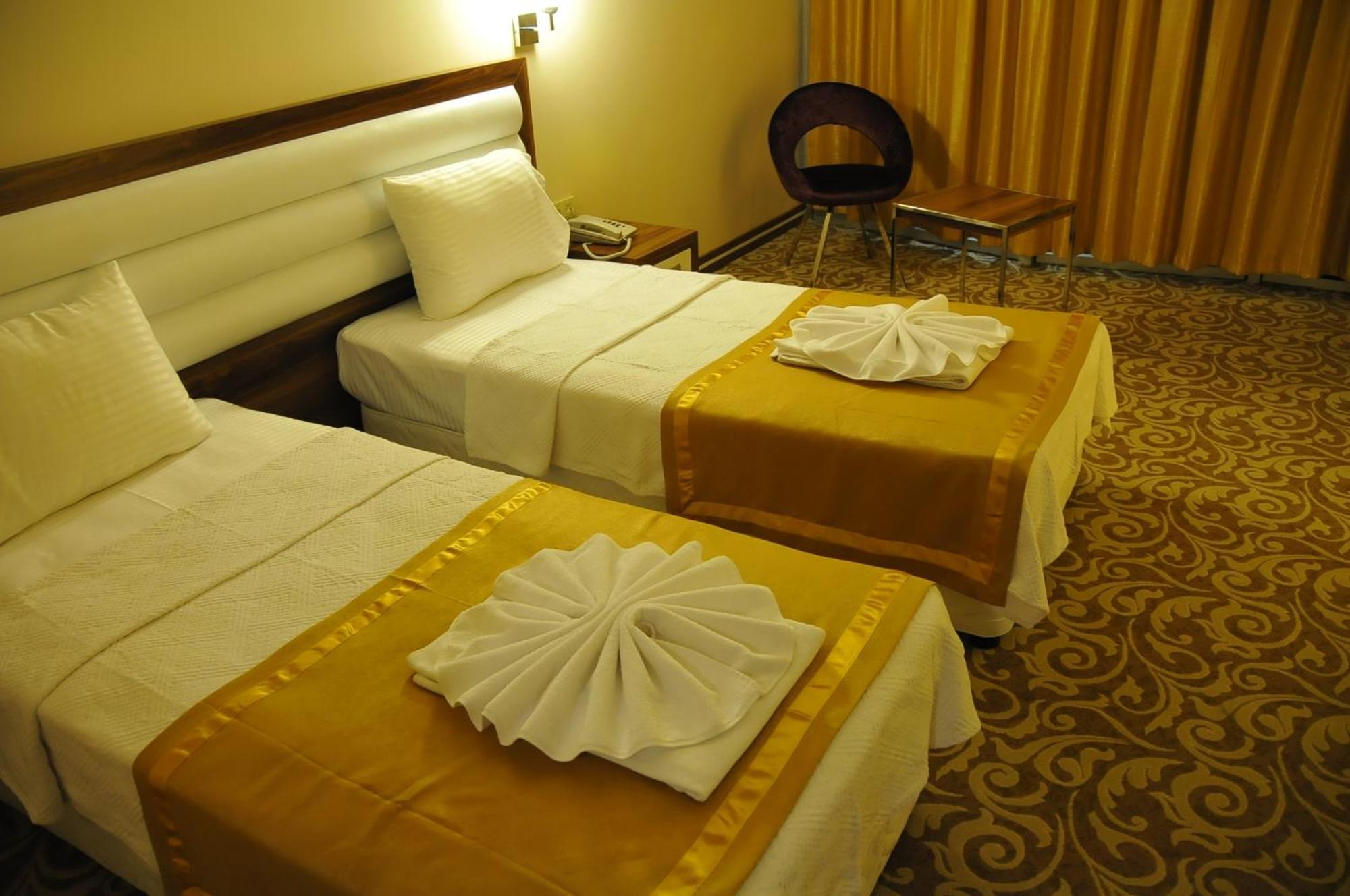 Ozpark Hotel Akşehir Eksteriør billede