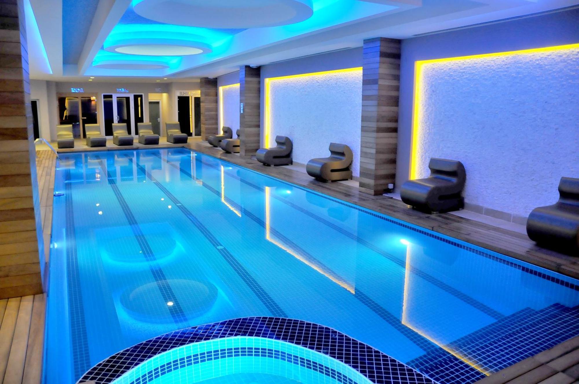 Ozpark Hotel Akşehir Eksteriør billede