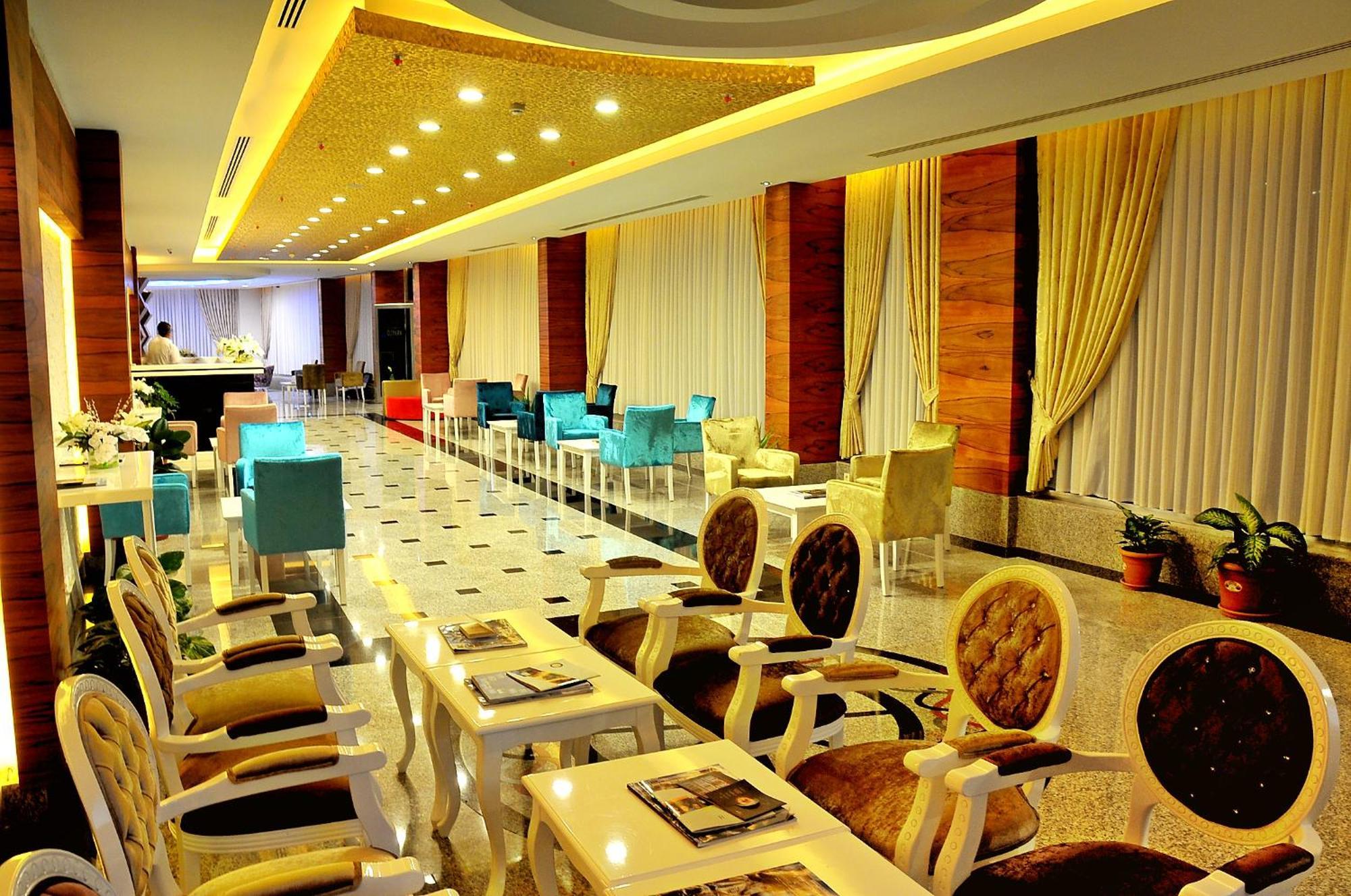 Ozpark Hotel Akşehir Eksteriør billede