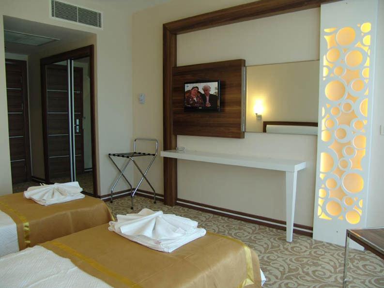Ozpark Hotel Akşehir Værelse billede