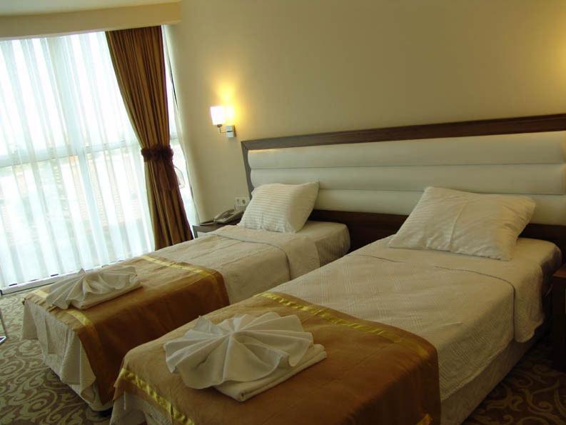 Ozpark Hotel Akşehir Værelse billede