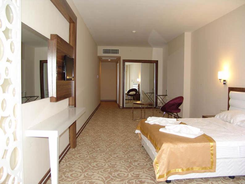 Ozpark Hotel Akşehir Værelse billede
