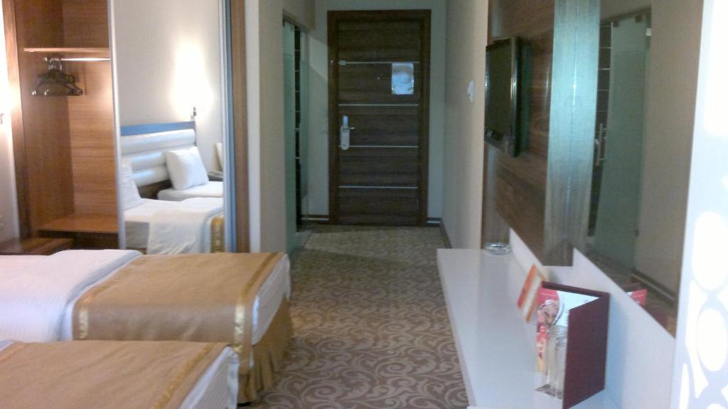 Ozpark Hotel Akşehir Værelse billede