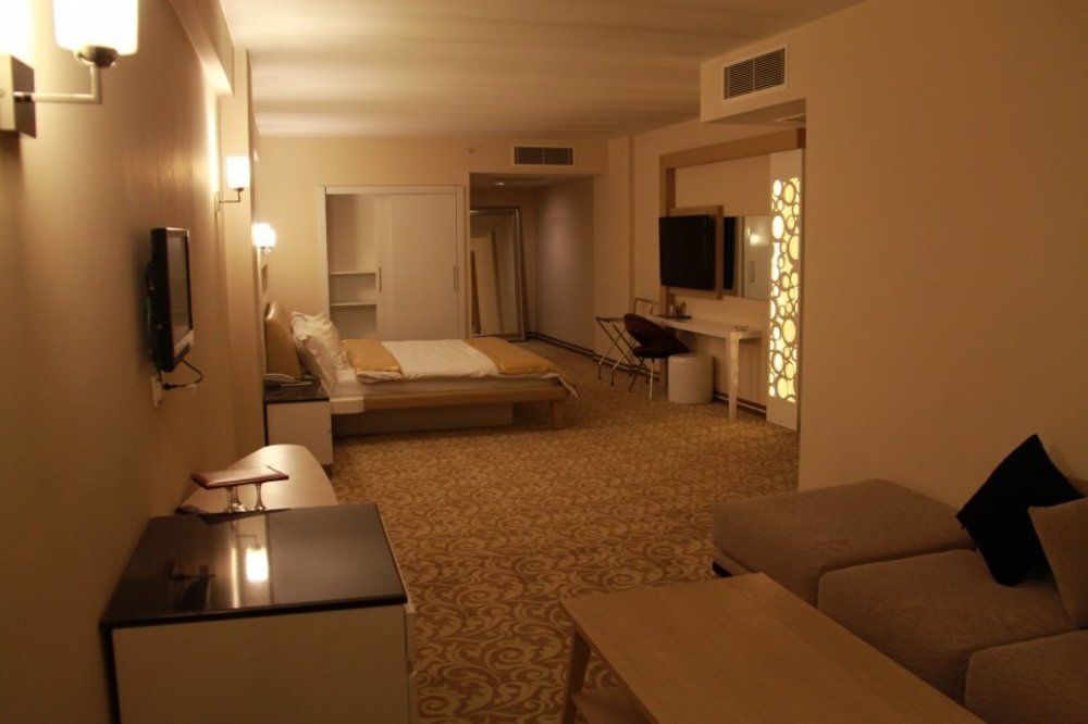 Ozpark Hotel Akşehir Eksteriør billede