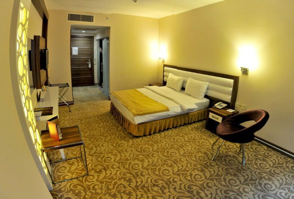 Ozpark Hotel Akşehir Eksteriør billede