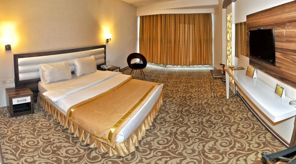 Ozpark Hotel Akşehir Eksteriør billede