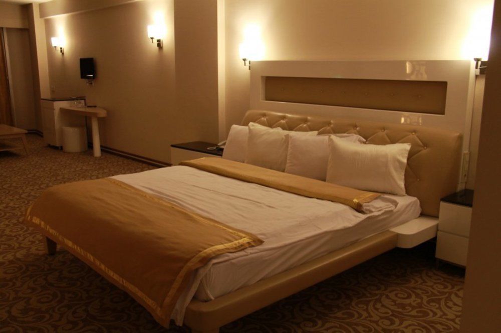 Ozpark Hotel Akşehir Eksteriør billede