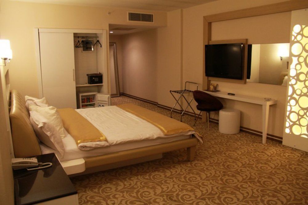 Ozpark Hotel Akşehir Eksteriør billede