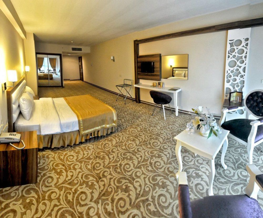 Ozpark Hotel Akşehir Eksteriør billede
