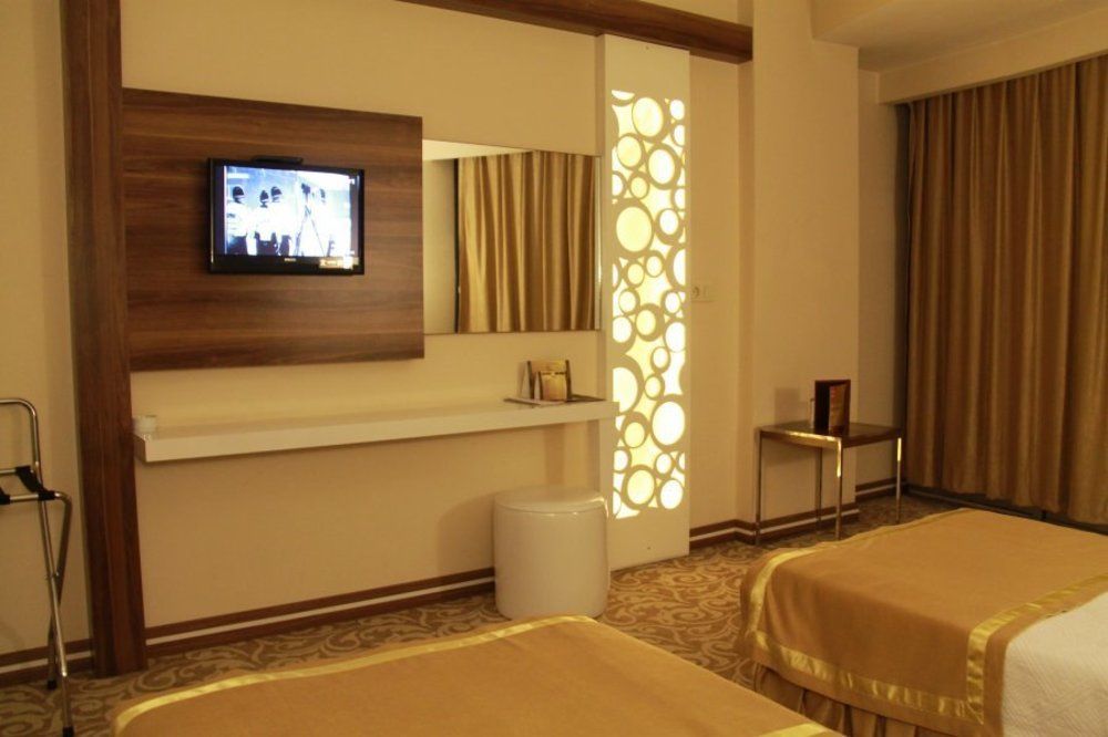 Ozpark Hotel Akşehir Eksteriør billede