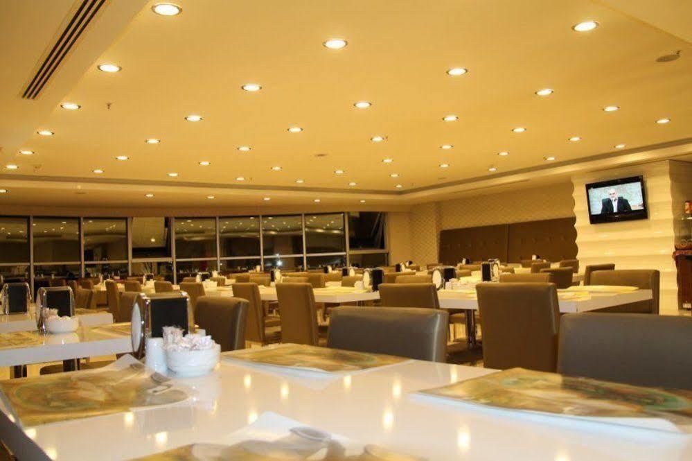 Ozpark Hotel Akşehir Eksteriør billede