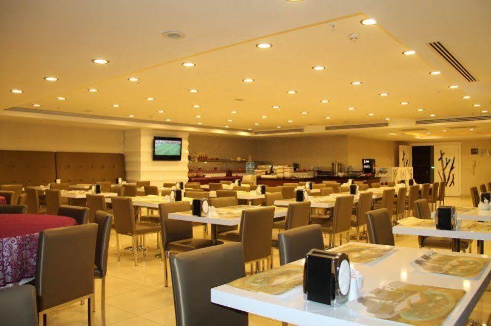 Ozpark Hotel Akşehir Eksteriør billede