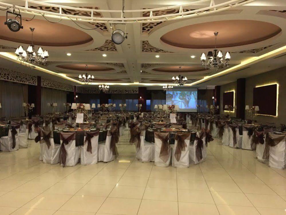 Ozpark Hotel Akşehir Eksteriør billede