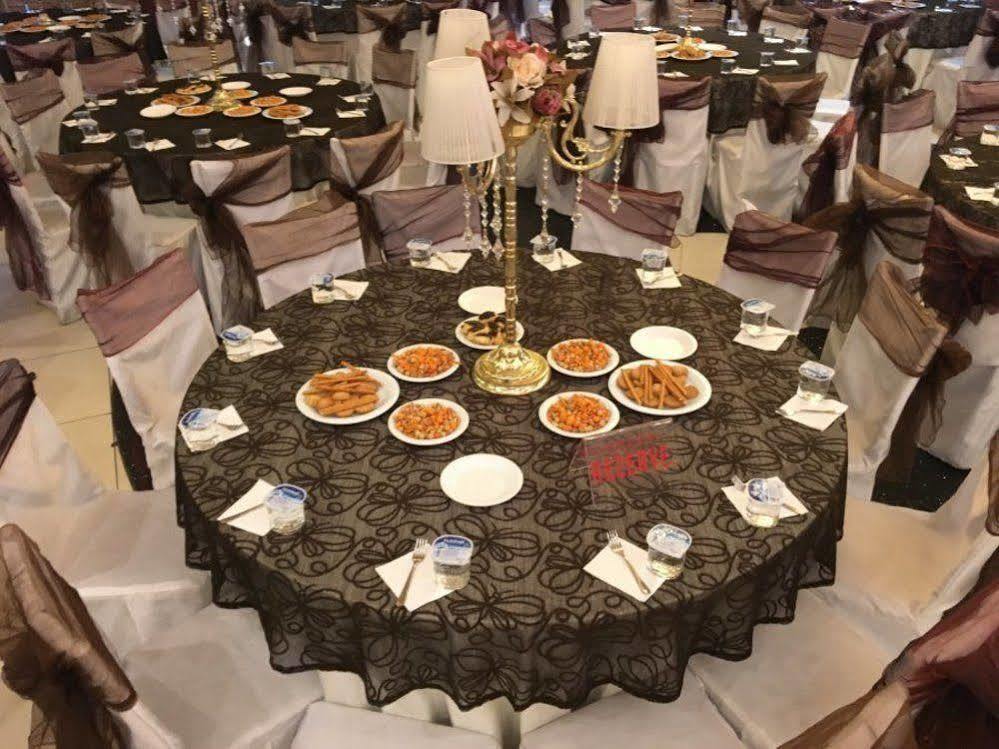 Ozpark Hotel Akşehir Eksteriør billede